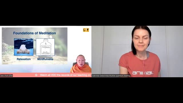 Podcast 47 with Ven Pisit / Why is Meditation so important and Buddhist Philosophy ! смотреть онлайн