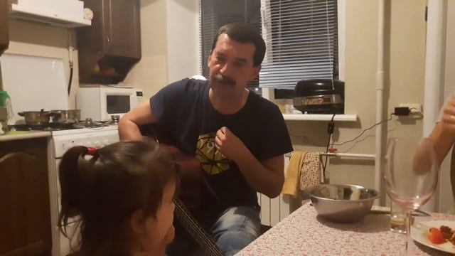 Володя Виноградов в гостях у Канфера. Отходная. смотреть онлайн