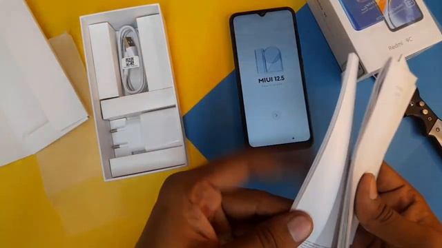 Redmi 9c unboxing 4GB 128GB || Xiaomi redmi 9c made in pakistan price 2022 смотреть онлайн