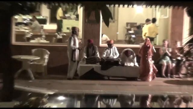 Кандолим, Северный Гоа, Индия часть 2 смотреть онлайн