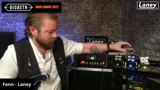 Laney Bass 2021 Live Demo