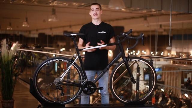 Cube Attain SL - 2018 - Rennrad смотреть онлайн