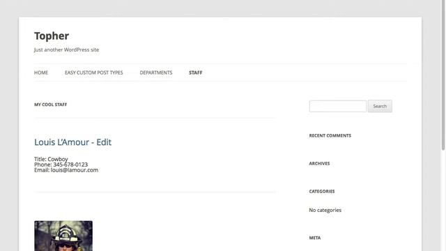 WordPress Development, Lesson #30: Using WordPress Shortcodes in Widgets смотреть онлайн