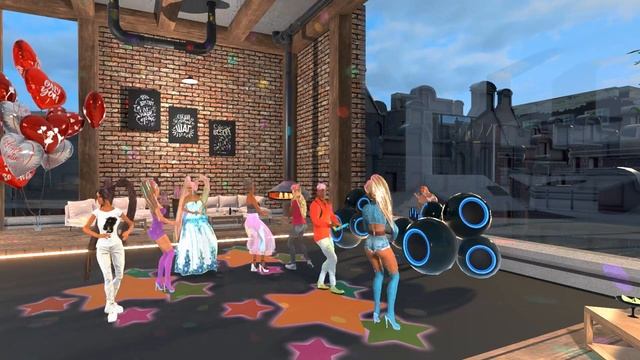 MASKA game / SAMBA / ЛАВ LOFT смотреть онлайн