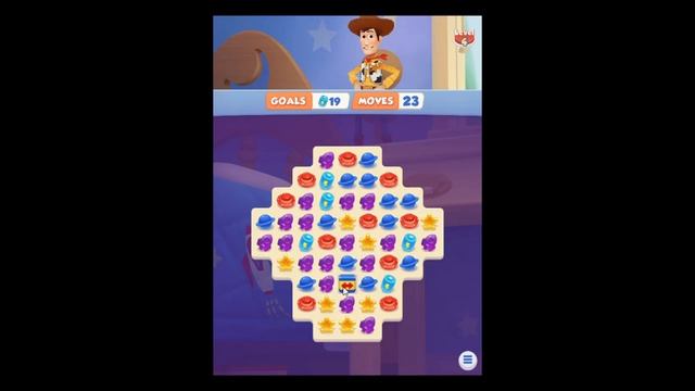 New Game! Toy Story Drop! |1st Gameplay Walkthrough (level 1-5) смотреть онлайн