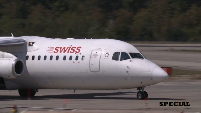 Special #104 Weekend Spotting At Geneva Airport (GVA/LSGG) Part 2/4