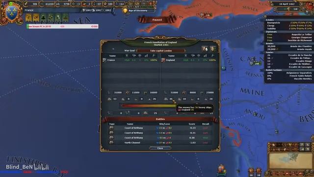 EU4 [OLD] Guide to Winning Naval Battles смотреть онлайн