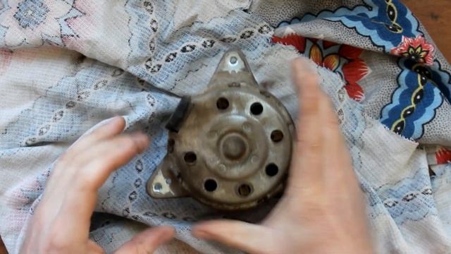Лайфхак по ремонту тугого вентилятора радиатора Рено Логан mxf смотреть онлайн