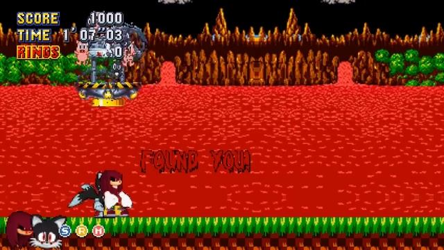 Classic Sonic.EXE Mania Plus Mod + Secret Boss Special Plus V2.0 смотреть онлайн