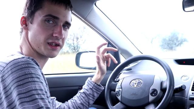 Обзор - Toyota Prius 20, всё обо всём. смотреть онлайн