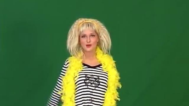 Что такое хромакей?