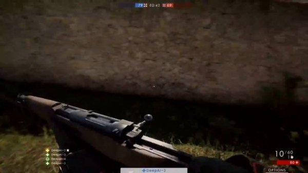 ➤ BOTS IN BATTLEFIELD 2018: Could It Happen? - Battlefield 1 Self Learning AI Bots (SEED & DICE)