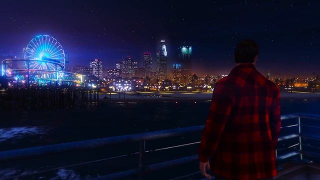 Shiza looks at Los Santos смотреть онлайн