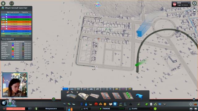 Cities: Skylines #0-2: О чем игра? О дорогах! И немного сельхоза смотреть онлайн
