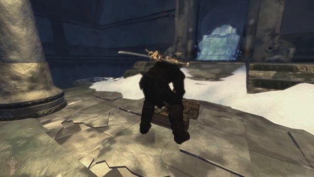 A Bunch of Ice-Holes | Fable 2 Evil Playthrough [29] смотреть онлайн
