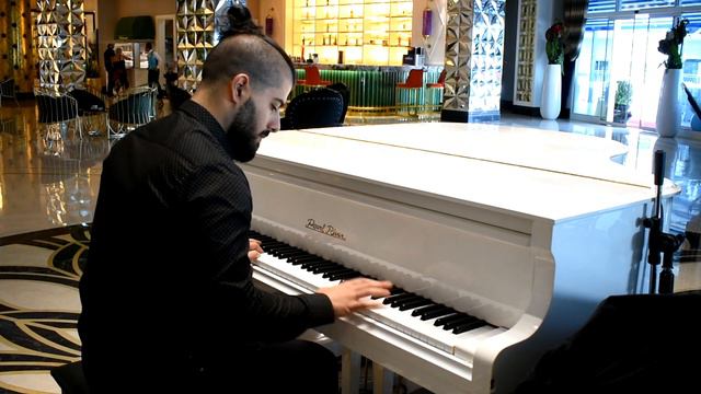 Naruto - Sadness and Sorrow [ Piano Cover ] смотреть онлайн