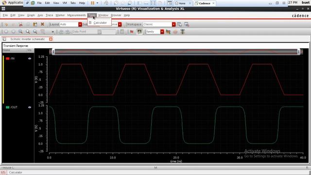 Cadence: How to calculate the propagation delay, Rise time, Fall time | Bangla смотреть онлайн