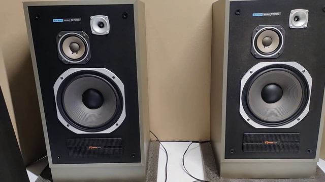 TRIO JL-7000 & TRIO KA-7006 # Тест 2 смотреть онлайн