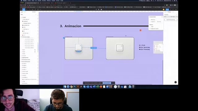 Figma Workshop: De Cero a Smart Animate - FoF Bogotá смотреть онлайн