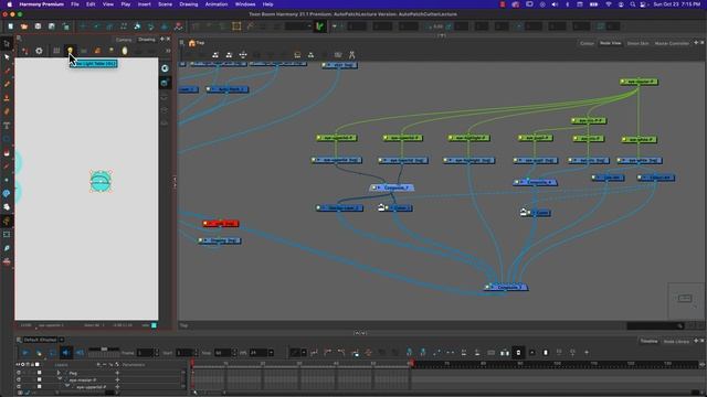 Using the Cutter Node in Harmony Premium смотреть онлайн