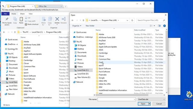 តើអ្វីជា Office Tab Enterprise ? смотреть онлайн