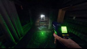 Новый призрак и работа лазерного проектора! Фазмофобия (Phasmophobia).