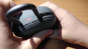 Первые проблемы с JBL clip 3