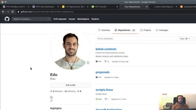 268 - Introducción a la programación y desarrollo web смотреть онлайн