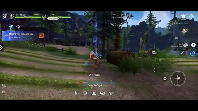 Tera Classic SEA - Official Launch Gameplay - (Android/ios) смотреть онлайн