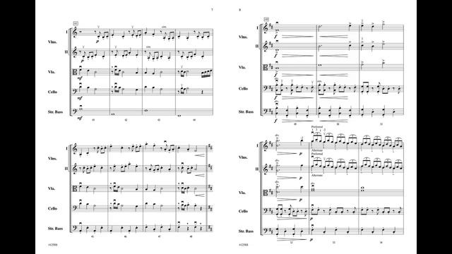 Boreas, by Todd Parrish – Score & Sound смотреть онлайн
