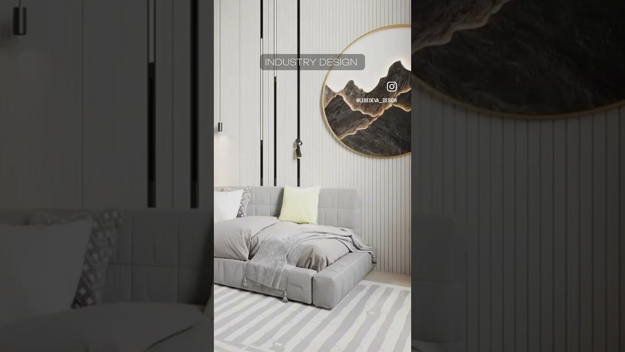 Научим тебя создавать  дизайн интерьера #дизайнинтерьера #школадизайна #обучение #idschool