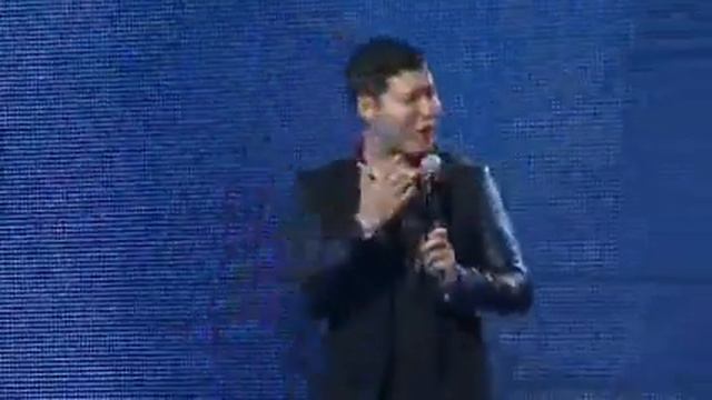 Выступление Бобби и Нучи Махаккапонг на Лидерском Форуме 2013 часть 1 смотреть онлайн
