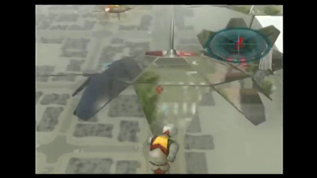 Cit Global Defence Force PS2 + RAW Code смотреть онлайн