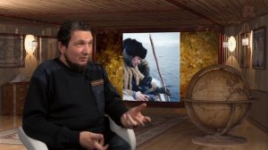 Загадки озера Лабынкыр. Вадим Чернобров