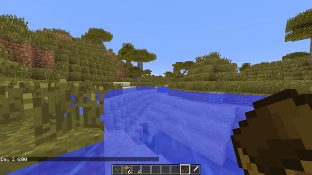 STREAMS MOD (ríos realistas) [Forge][1.7.10][Español] смотреть онлайн