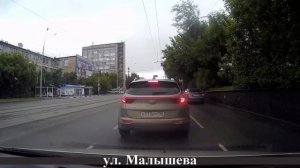 Едем по Екатеринбургу, июнь 2022, от ВИЗа до Технопарка