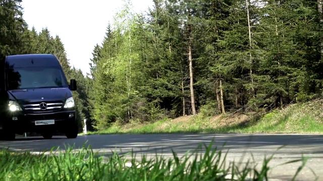 DriveDYNAMICS Sprinter V12 Biturbo: Trailer (English) HD