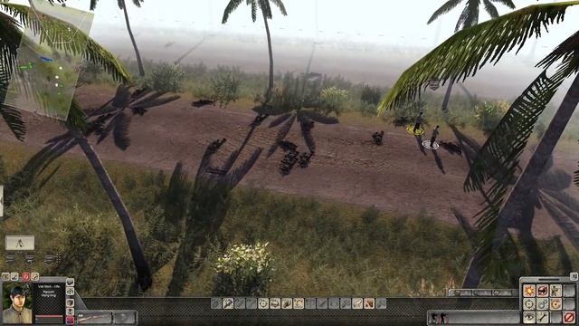 Crazy gameplay: Men of war Assault Squad 2: Dien Bien Phu Mod Hotel Metropole HEROIC / No Casualtie смотреть онлайн