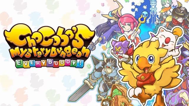 Dungeons of Lost Time - Chocobo’s Mystery Dungeon: Every Buddy (Switch & PS4 / Music) смотреть онлайн