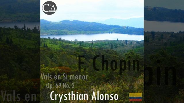 Chopin Vals En Si Menor, Op. 69: No. 2
