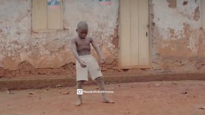 Masaka Kids Africana Dancing Jerusalema By Master KG [Feat. Nomcebo]