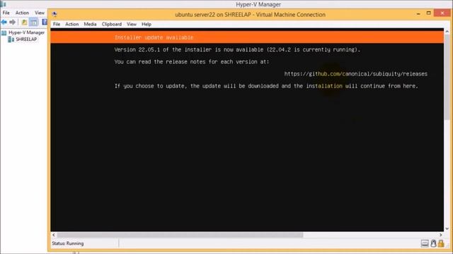 Ubuntu Server 22.04 Administration - 01.How to Install Ubuntu Server 22.04 - Tamil # Ubuntu Server смотреть онлайн