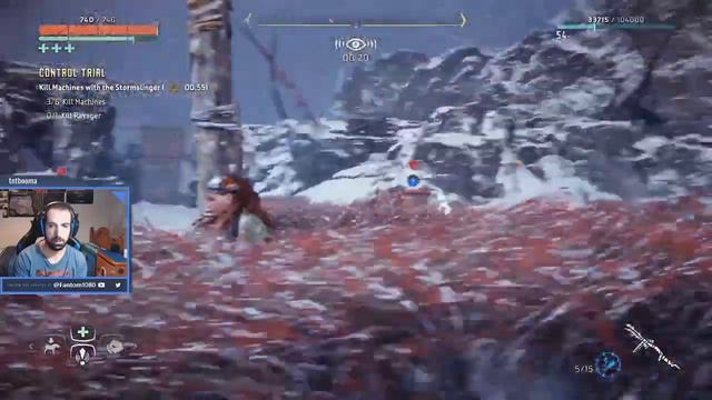 Fantom1080 Plays: Horizon Zero Dawn Complete Edition | Pt.49 смотреть онлайн