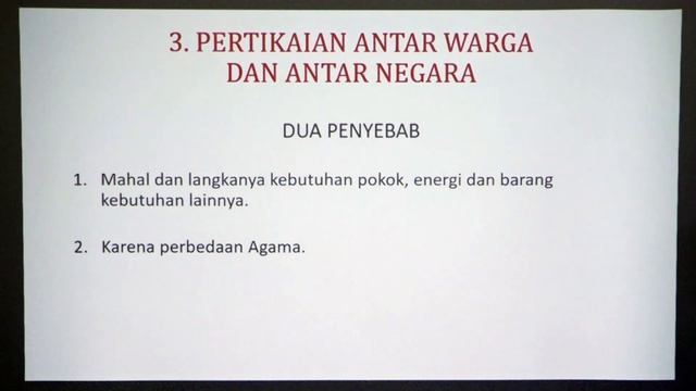 30. Permulaan Penderitaan Menjelang Akhir Zaman - Yunus Ciptawilangga MBA. смотреть онлайн