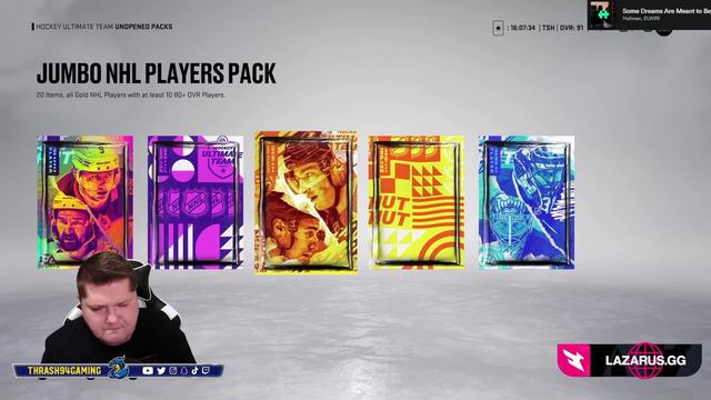 *2 99 PULLS!* Sick NHL 22 Pack Opening смотреть онлайн