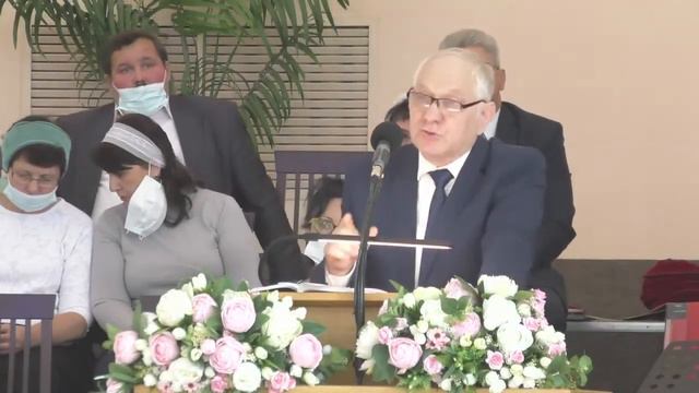 Проповедь "Слово о кресте" Сергей Семёнов | 19.09.2021 смотреть онлайн