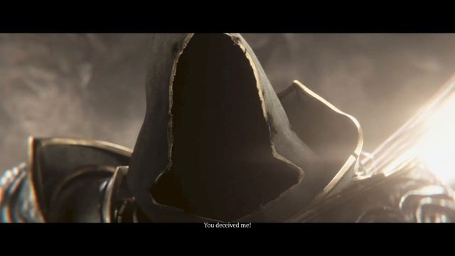 Diablo IV (PS5) Heaven vs Hell Battle Scene смотреть онлайн