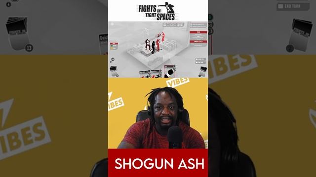 Did you know you could do this in Fight in Tight Spaces?! смотреть онлайн