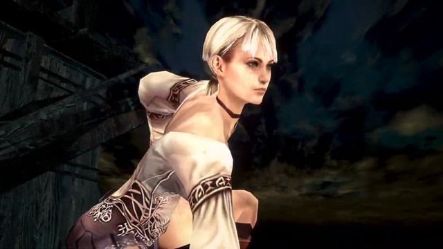 Bloodstained Ritual of the Night Haunting Ground Fiona Belli Mod смотреть онлайн