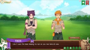 HIDDEN CRACK GUIDE | Camp Buddy [HIRO X YOICHI] (NO COMMENTARY)